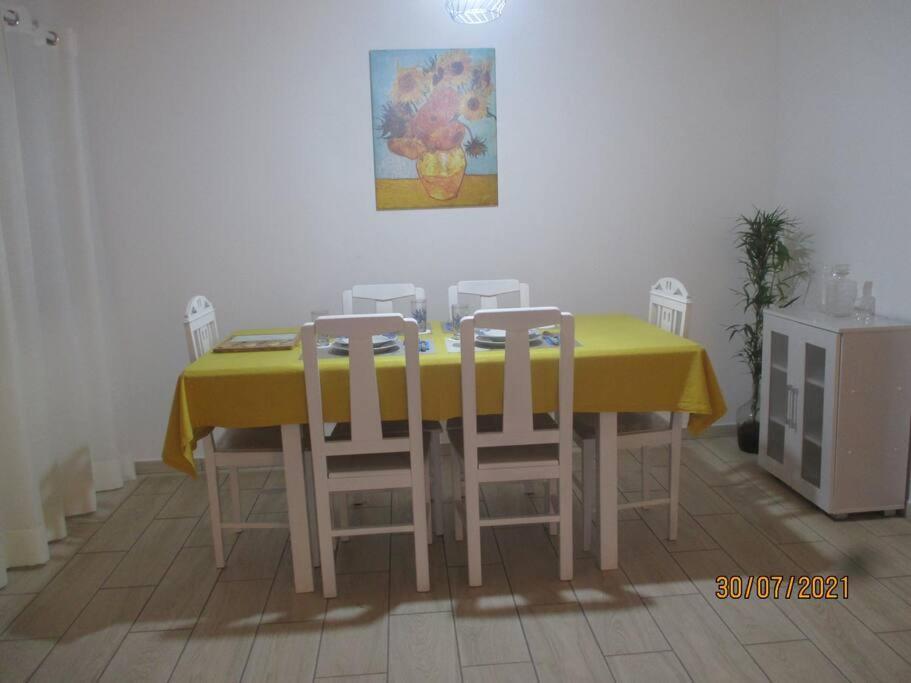 Sunflower Guest House - Madalena - Pico Sao Caetano  المظهر الخارجي الصورة