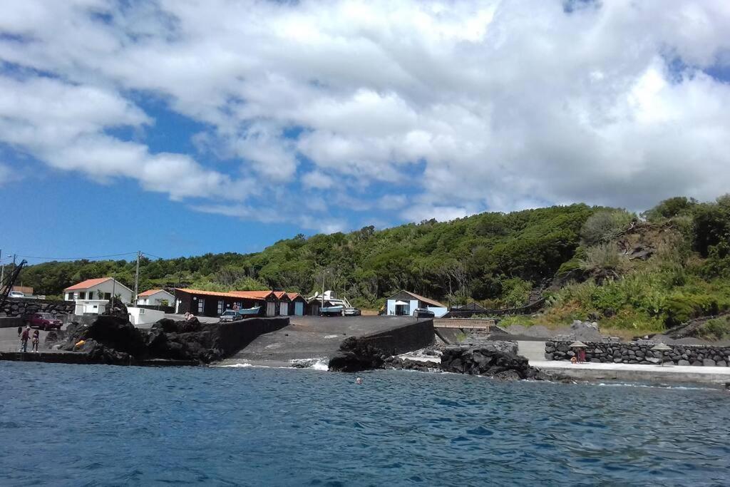 Sunflower Guest House - Madalena - Pico Sao Caetano  المظهر الخارجي الصورة