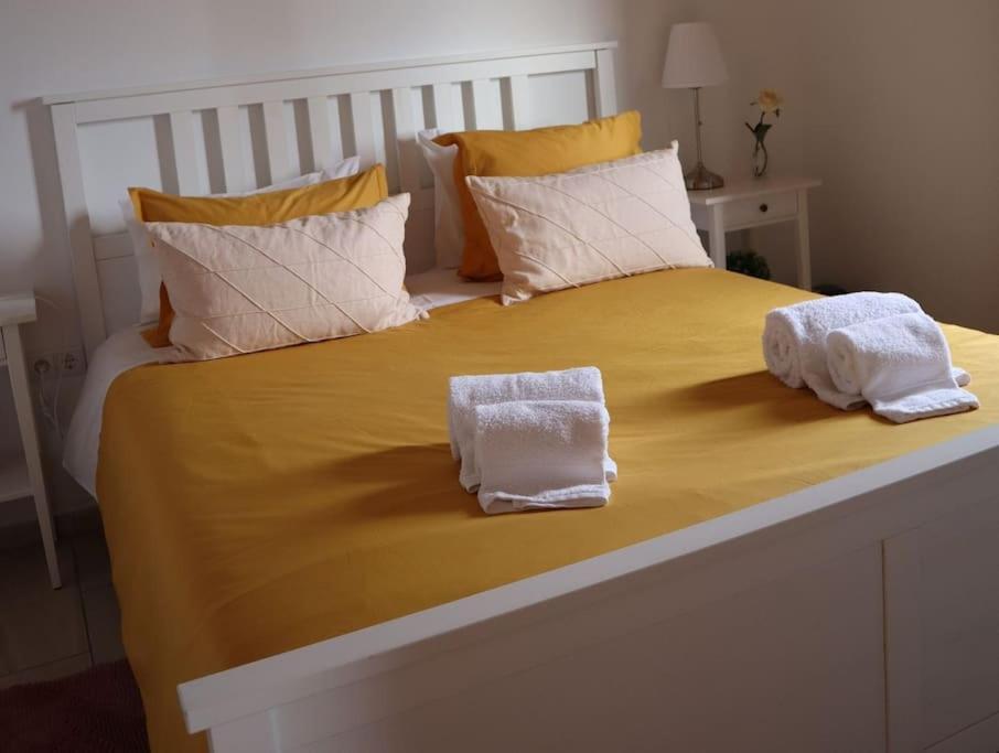 Sunflower Guest House - Madalena - Pico Sao Caetano  المظهر الخارجي الصورة