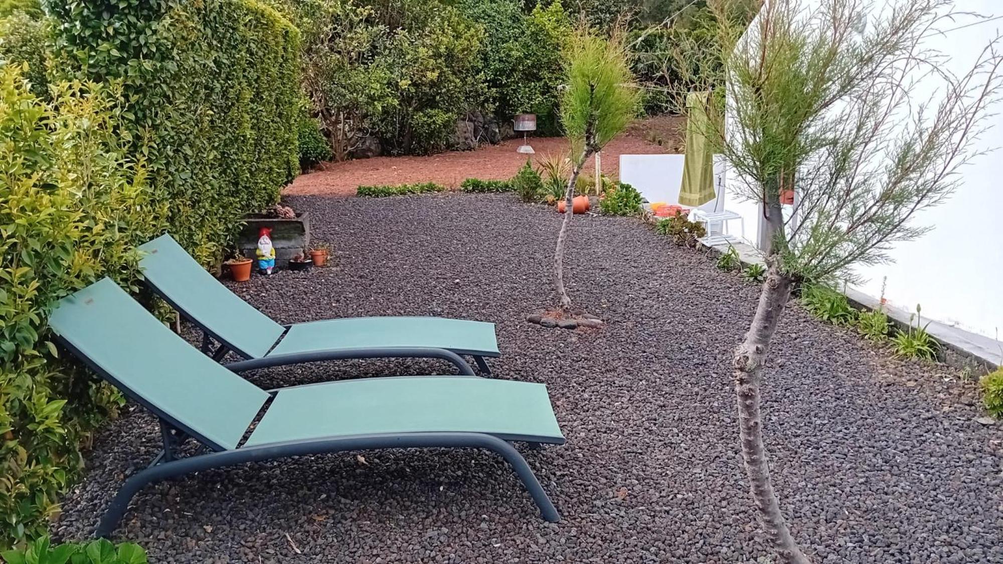 Sunflower Guest House - Madalena - Pico Sao Caetano  المظهر الخارجي الصورة