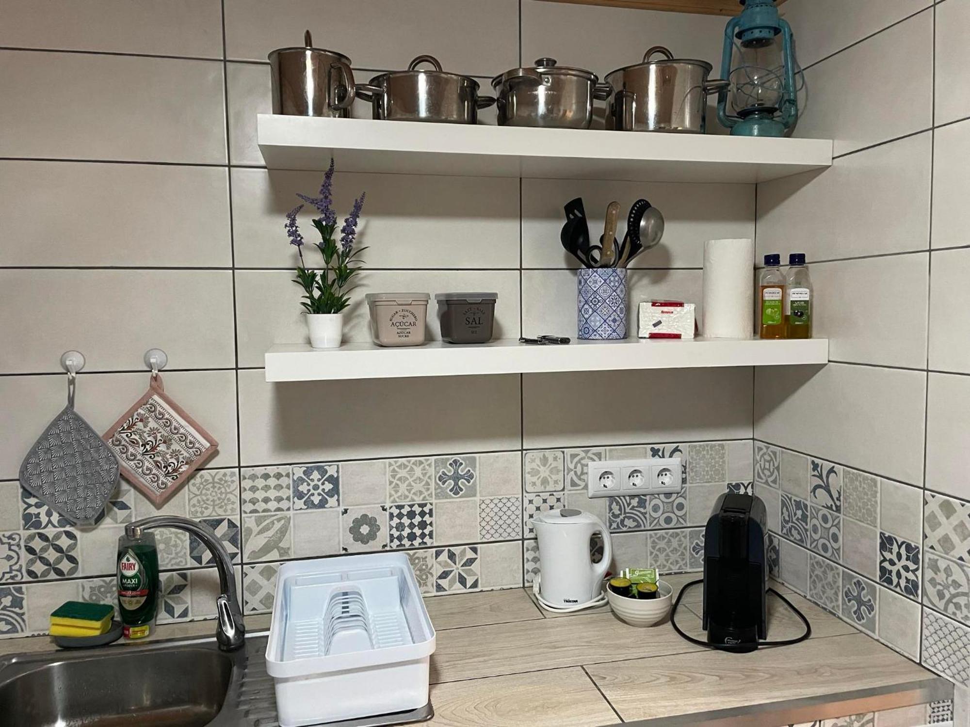 Sunflower Guest House - Madalena - Pico Sao Caetano  المظهر الخارجي الصورة