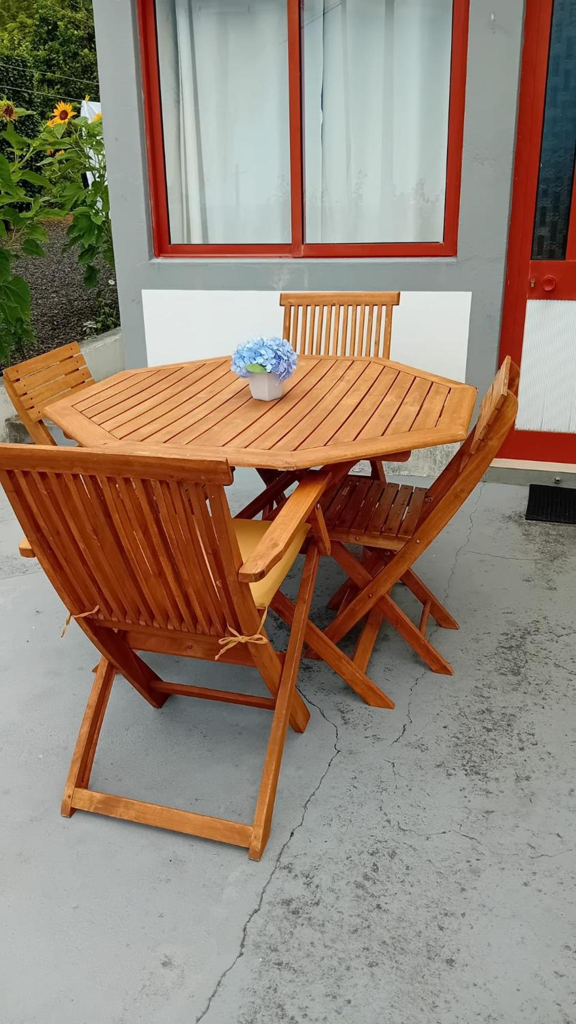 Sunflower Guest House - Madalena - Pico Sao Caetano  المظهر الخارجي الصورة